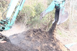 土作り2017.3.7.10