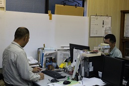 農園部ミーティング.2