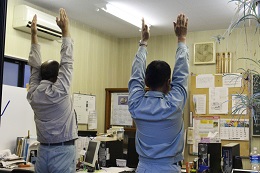 農園部ラジオ体操.1