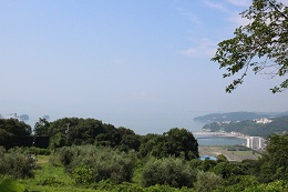 農園部、景色.1