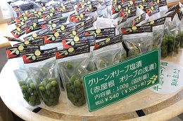 浅漬け販売2017.10