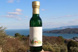 エキストラバージンオリーブオイルうしまど.2017.