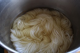 2017.2.1.5オリーブ染め