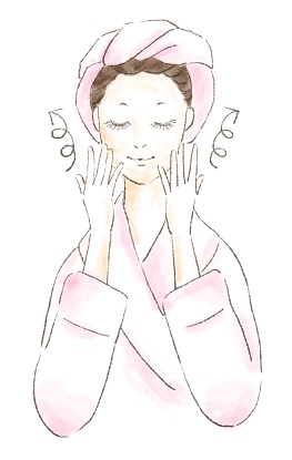 オリーブオイルでクレンジングする方法